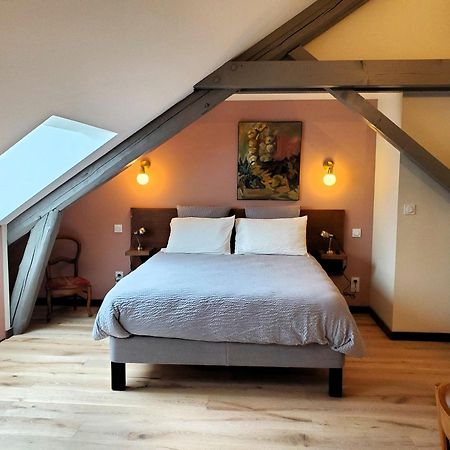 Les 7 Freres Aparthotel Monestier-de-Clermont Luaran gambar
