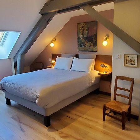 Les 7 Freres Aparthotel Monestier-de-Clermont Luaran gambar