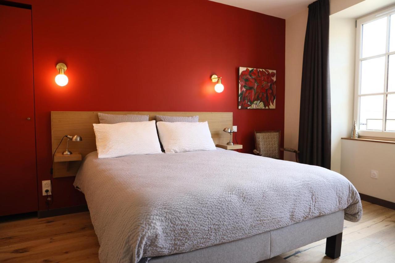 Les 7 Freres Aparthotel Monestier-de-Clermont Luaran gambar
