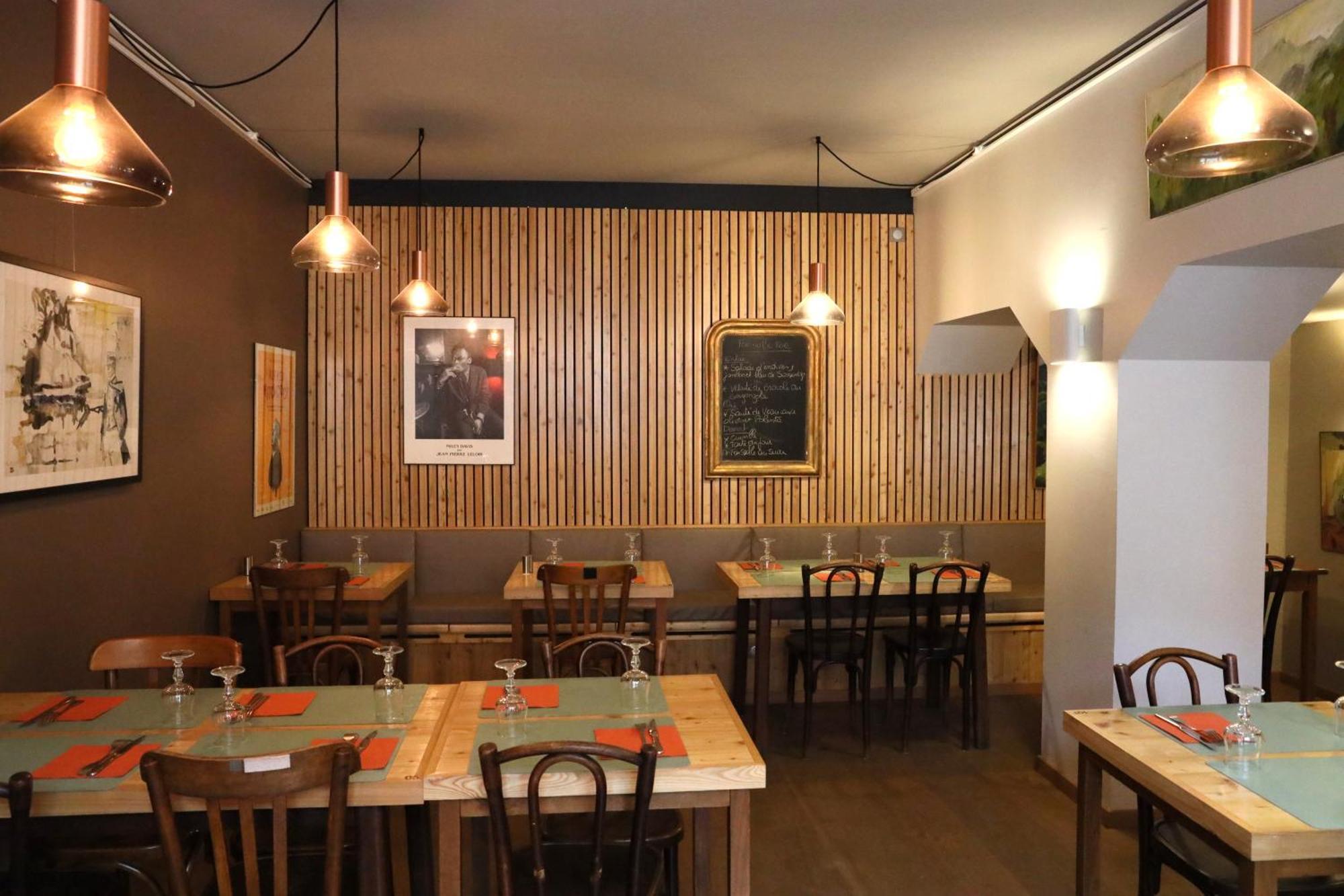 Les 7 Freres Aparthotel Monestier-de-Clermont Luaran gambar