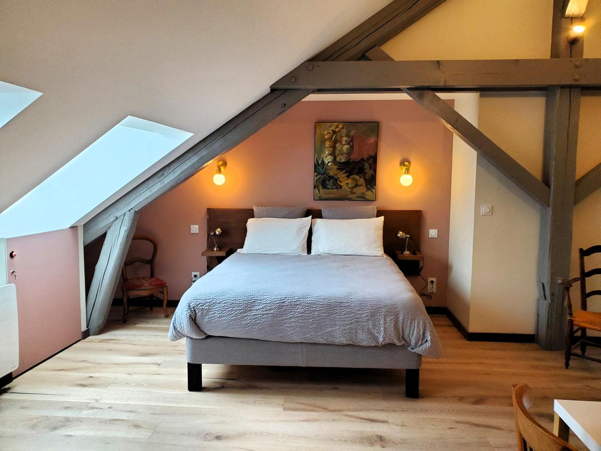 Les 7 Freres Aparthotel Monestier-de-Clermont Luaran gambar