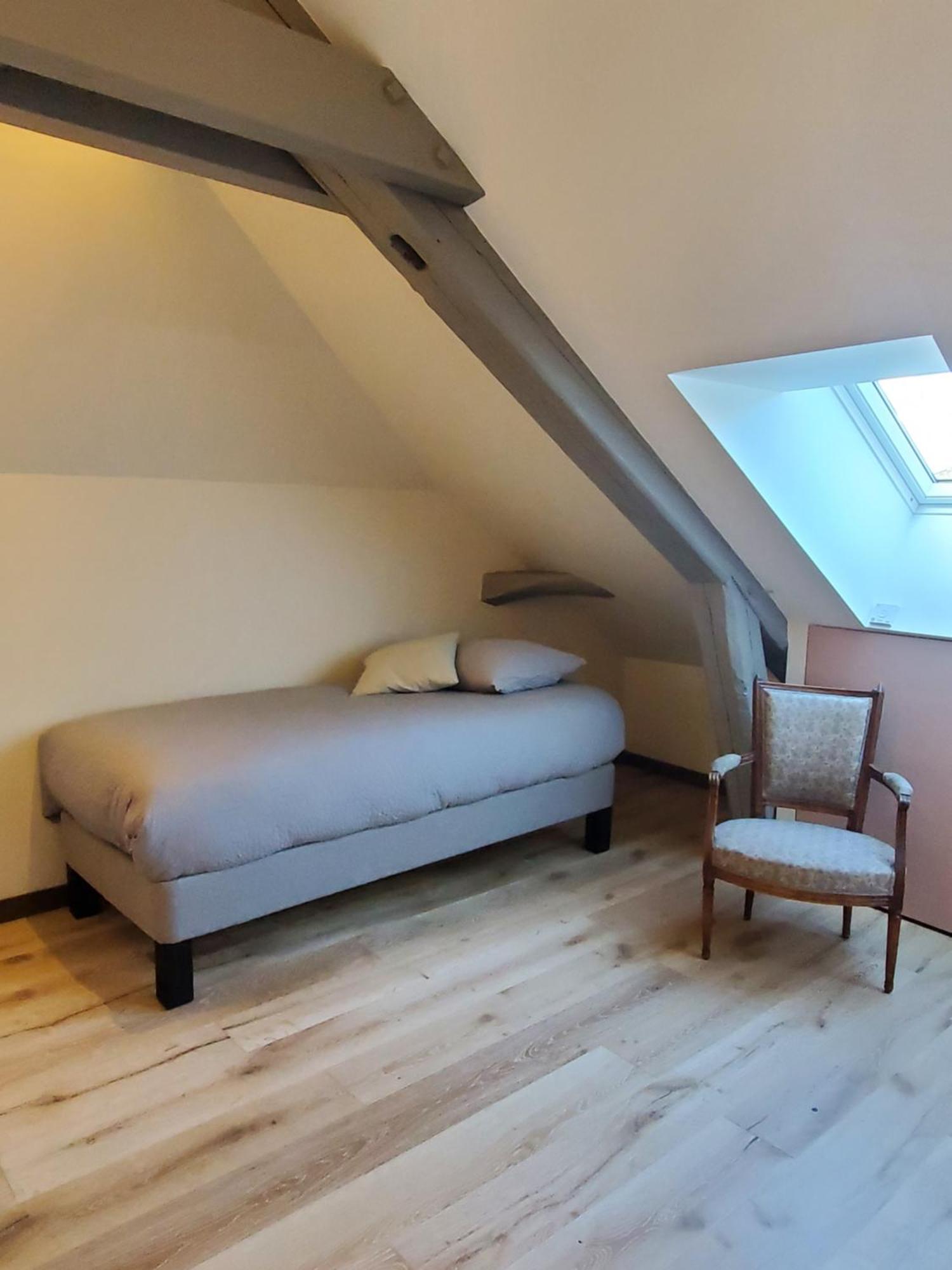 Les 7 Freres Aparthotel Monestier-de-Clermont Luaran gambar