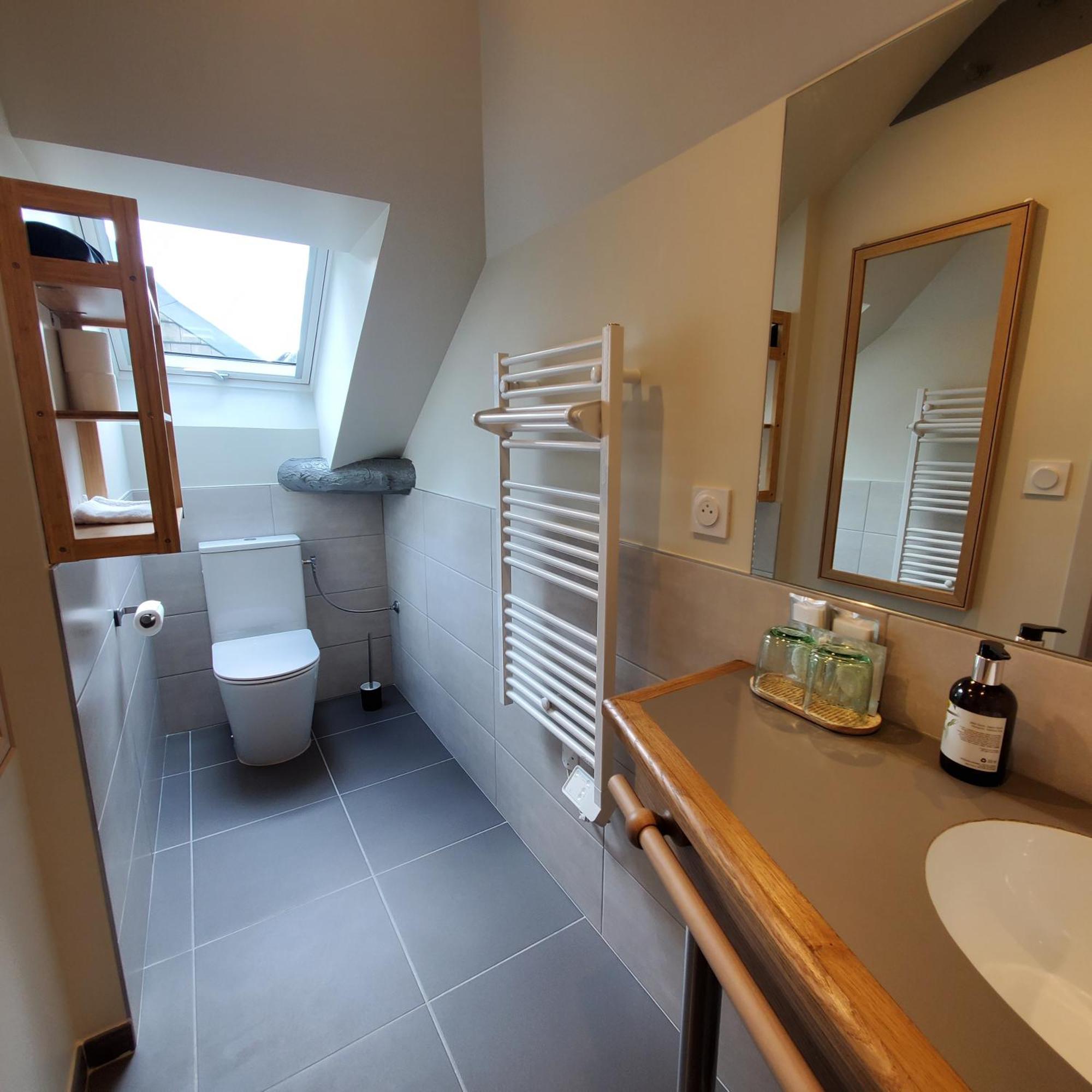 Les 7 Freres Aparthotel Monestier-de-Clermont Luaran gambar