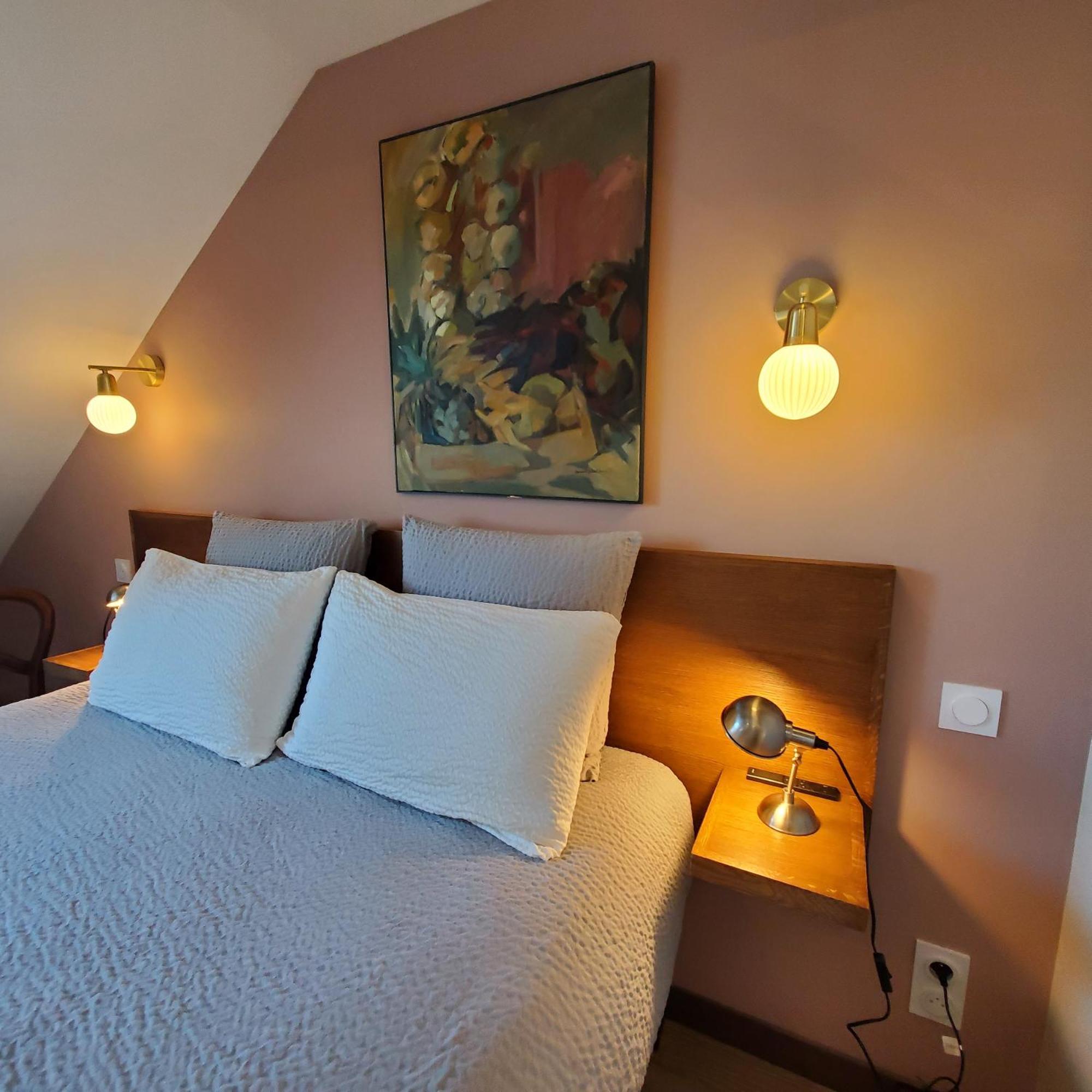 Les 7 Freres Aparthotel Monestier-de-Clermont Luaran gambar