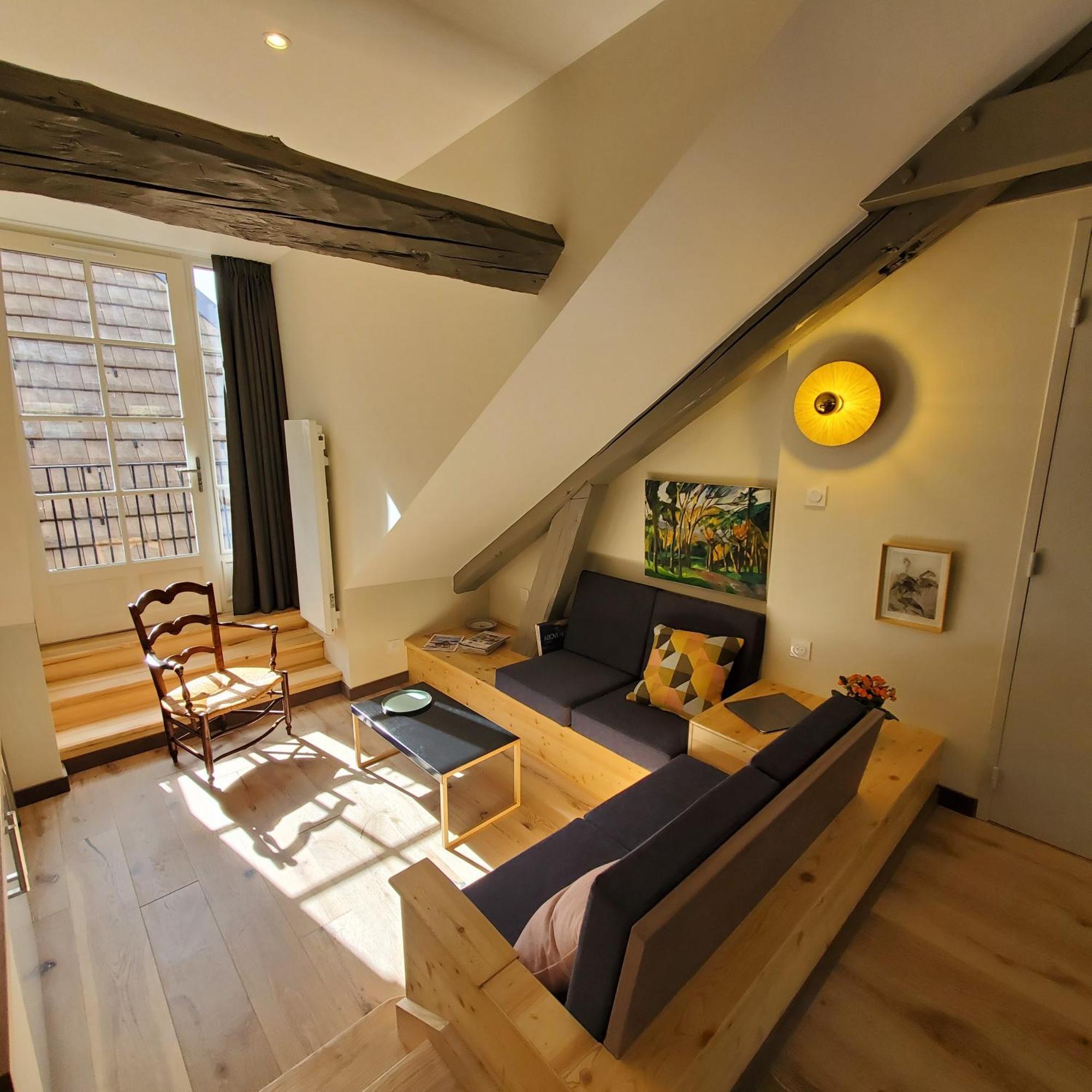 Les 7 Freres Aparthotel Monestier-de-Clermont Luaran gambar