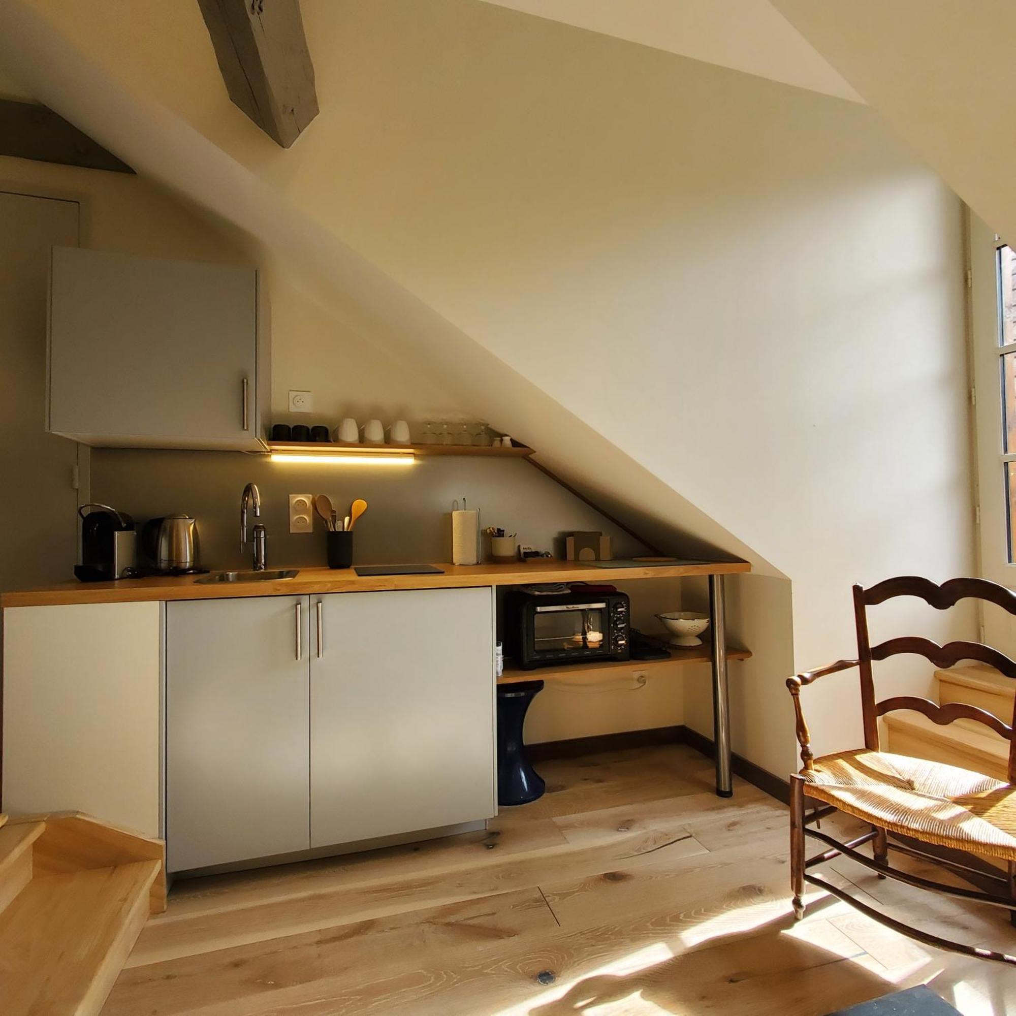 Les 7 Freres Aparthotel Monestier-de-Clermont Luaran gambar