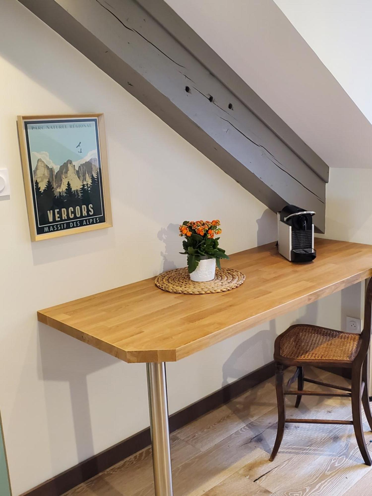 Les 7 Freres Aparthotel Monestier-de-Clermont Luaran gambar