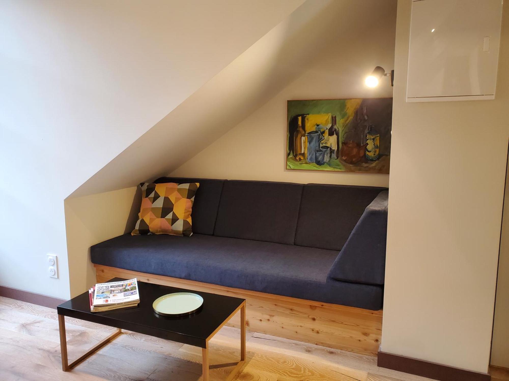 Les 7 Freres Aparthotel Monestier-de-Clermont Luaran gambar