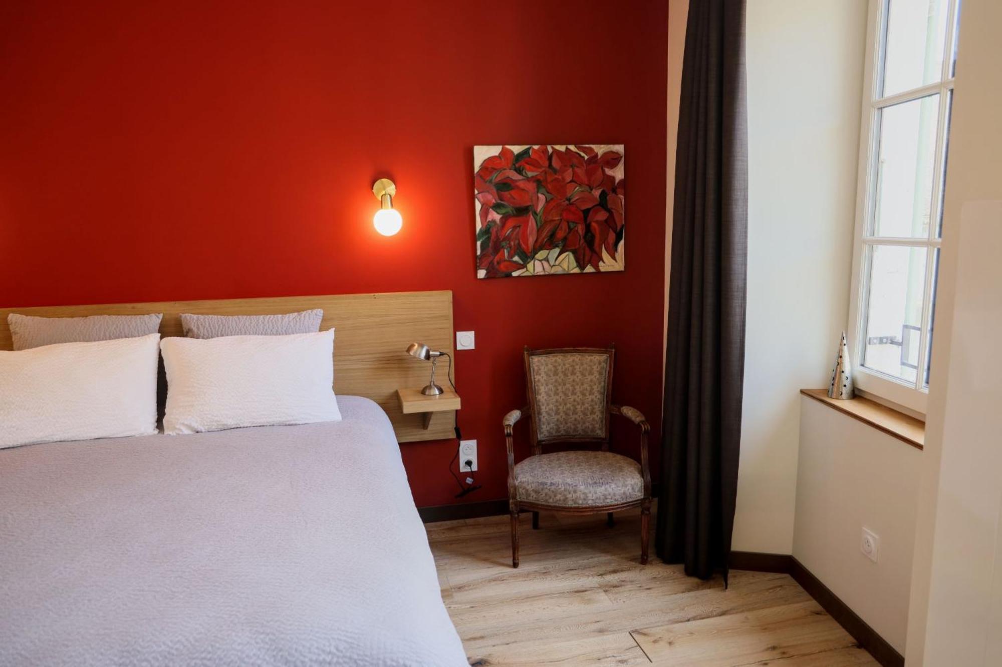 Les 7 Freres Aparthotel Monestier-de-Clermont Luaran gambar