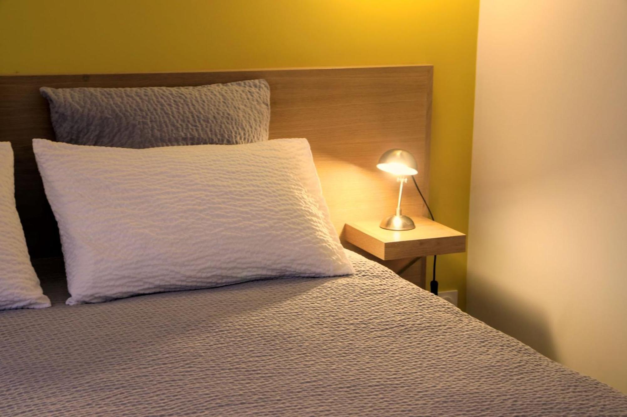 Les 7 Freres Aparthotel Monestier-de-Clermont Luaran gambar