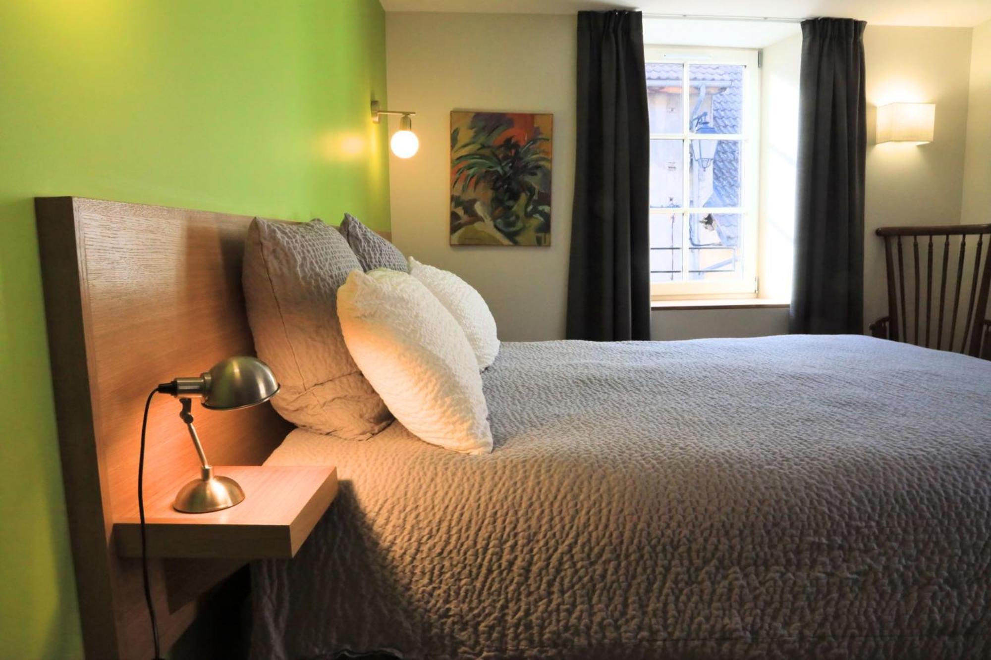 Les 7 Freres Aparthotel Monestier-de-Clermont Luaran gambar