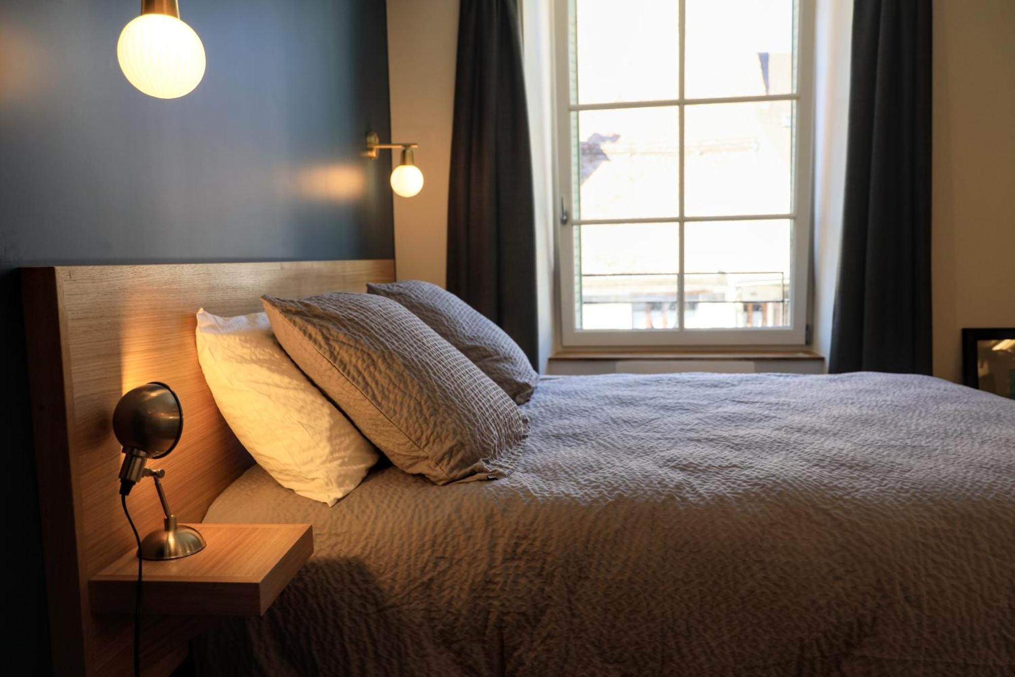 Les 7 Freres Aparthotel Monestier-de-Clermont Luaran gambar